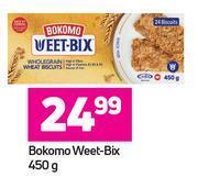 Game Bokomo weet bix-450g offer