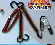 Midas Midas Style Ratchet Tie Downs 25mm x 3.6m 2 Piece Set Red/Black LH20M offer