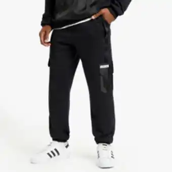 Redbat men's black utility jogger
