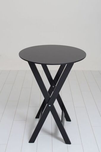 Sheet Street Round flip table offer