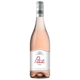 Prestons Ken forrester petit rosé (6x 750ml) offer