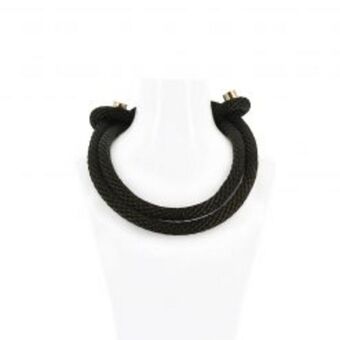 Europa Art Group The sacred knot choker – black offer