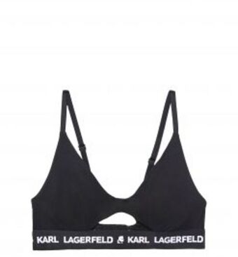 Europa Art Group Peephole logo bra- black offer