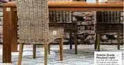 Builders Warehouse Sumatra Teak Dining Table offer