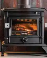 Builders Warehouse Ledro Cast-Iron Fireplace offer