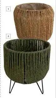 Builders Warehouse Medium Grass Basket offer