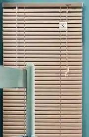 Champagne Venetian Blind