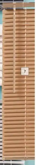 Builders Warehouse Fauxwood Venetian Blind offer