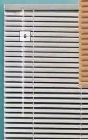 Builders Warehouse Fauxwood Venetian Blind (1m x 600mm) offer