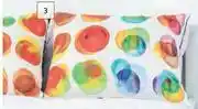 Builders Warehouse DH Tropical Circles Scatter Cushion 500mm x 700mm offer