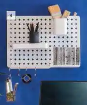 Builders Warehouse HK Peg Board With Accessories offer