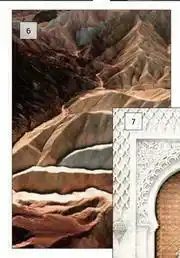 Builders Warehouse Design House Desert Mountain Canvas Brown-900mm x 600mm offer