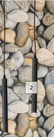 Builders Warehouse LED Pendant Light offer