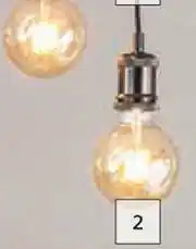 Builders Warehouse 7W LED Filament Globe offer