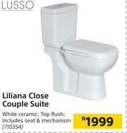 Builders Warehouse Lusso Liliana Close Couple Suite offer