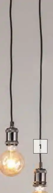 Builders Warehouse DH Lamp Holder Cup & Cord offer