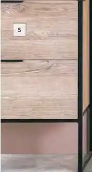 Builders Warehouse Lusso Rachel Vanity 800mm offer