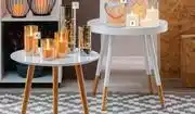 Builders Warehouse 3 Pack Glass LED Candle offer