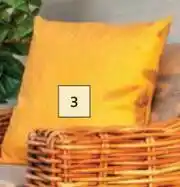 Mustard Velvet Cushion-600mm x 600mm