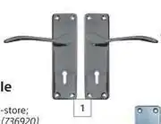Builders Warehouse Builders Sapphire Steel Handle-Each offer