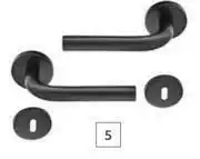 Mackie Diana Door handle-Each