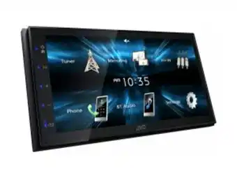 Autostyle Jvc kw-m150bt digital media receiver with 6.8-inch capacitive monitor & bluetooth offer