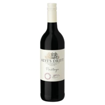 Checkers Liquor Shop Alvi's drift pinotage red wine bottle 750ml offer