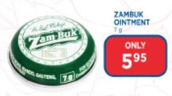 Zambuk Ointment 7g