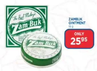 Link Pharmacy Zambuk Ointment 16g offer