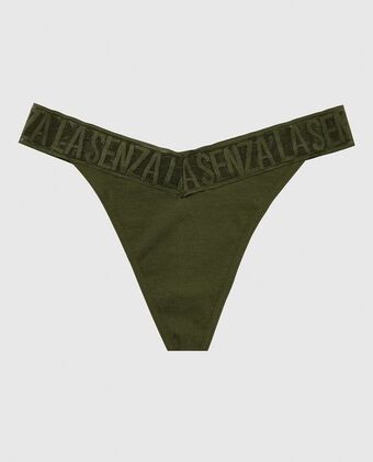 La Senza Thong panty offer