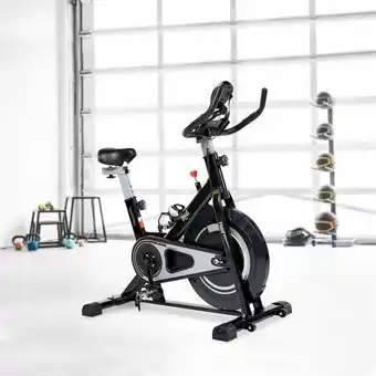 OneDayOnly Fluid exercise spin bike (demo stock) offer