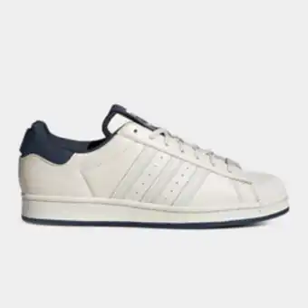 Sportscene Adidas originals men's superstar white sneaker offer