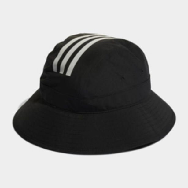 Adidas originals future icon black bucket hat offer at Sportscene