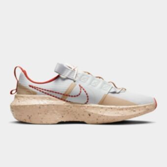 Sportscene Nike men's crater impact grey sneaker offer