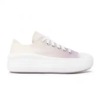 Sportscene Converse women's cta's move ombre low pink sneaker offer