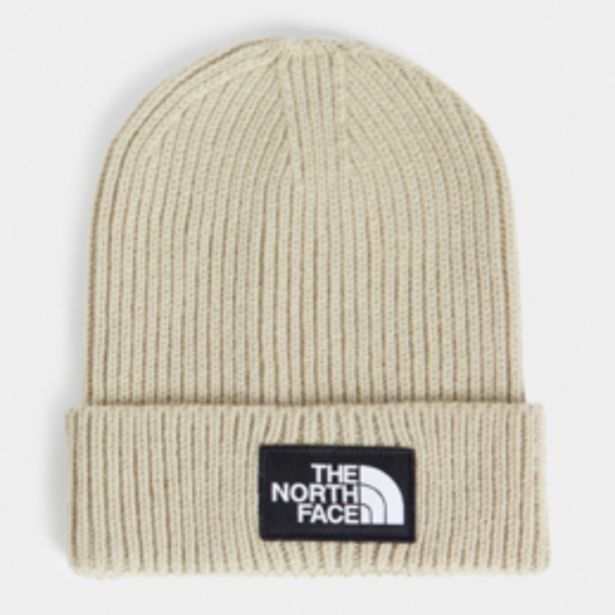 The north face flax beanie offer at Sportscene