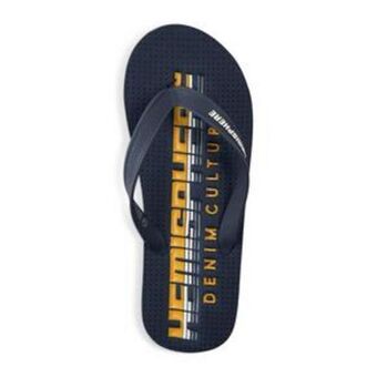 Truworths Navy flip flop offer