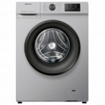 HiFi Corp Hisense 6kg front laod washer silver wfv6010s offer