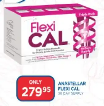 Link Pharmacy Anastellar Flexi Cal 30 Day Supply offer
