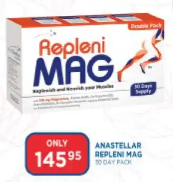 Anastellar Repleni Mag 30 Day pack