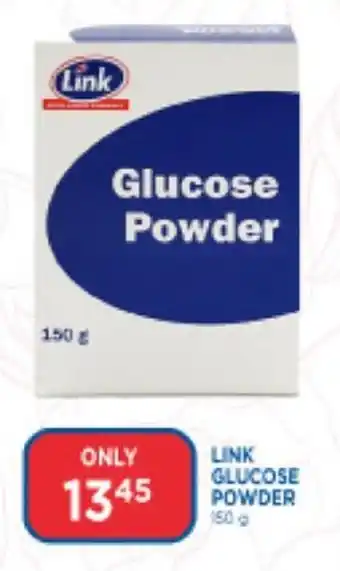 Link Glucose Powder 150g