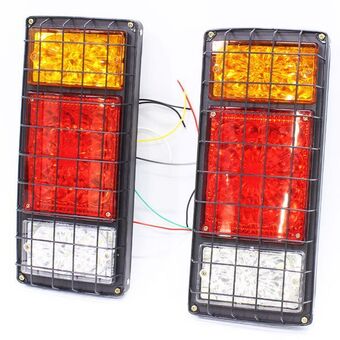 Autostyle Universal bakkie/trailer led light fitting offer