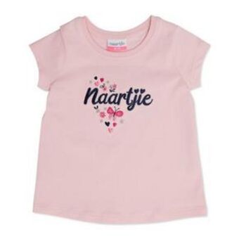 Baby girl branded tee