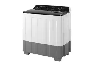 Lewis Kelvinator 18.5kg twin tub offer