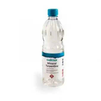 Gelmar Gelmar mineral turpentine, 750ml offer