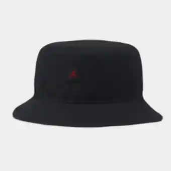 Sportscene Jordan jumpman black/red bucket hat offer