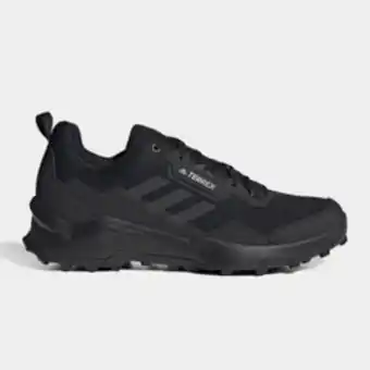 Totalsports Men's adidas terrex ax4 black shoe offer