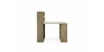 Russells Remi desk, oak offer