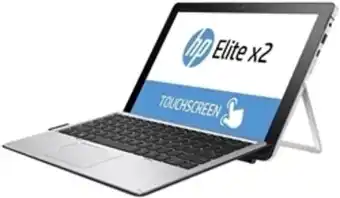 Mitabyte Hp elite x2 1012 g1 detachable 2-in-1 tablet laptop core m5-6y54 8gb 256gb ssd 12fhd touch win10pro offer