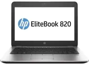Mitabyte Hp elitebook 820 g3 i5-6300u 8gb 128gb ssd 12.5hd touch win8pro(win10pro) offer